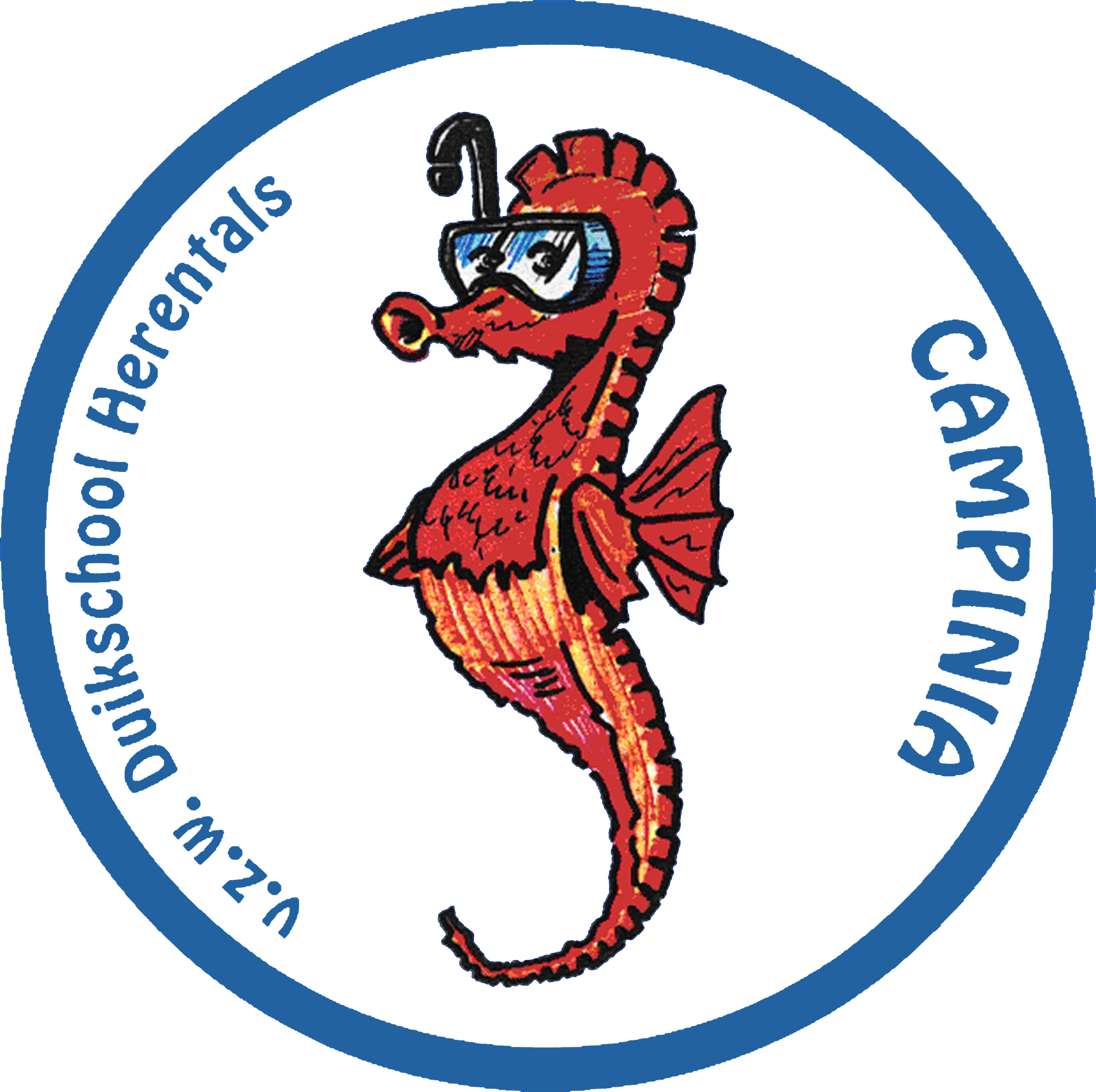 Logo Duikschool Campinia v.z.w.